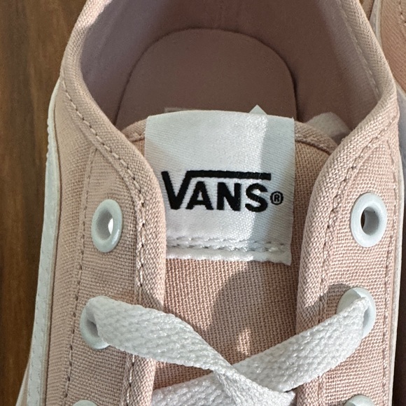 Vans Filmore Decon in Blush Pink - Picture 7 of 15